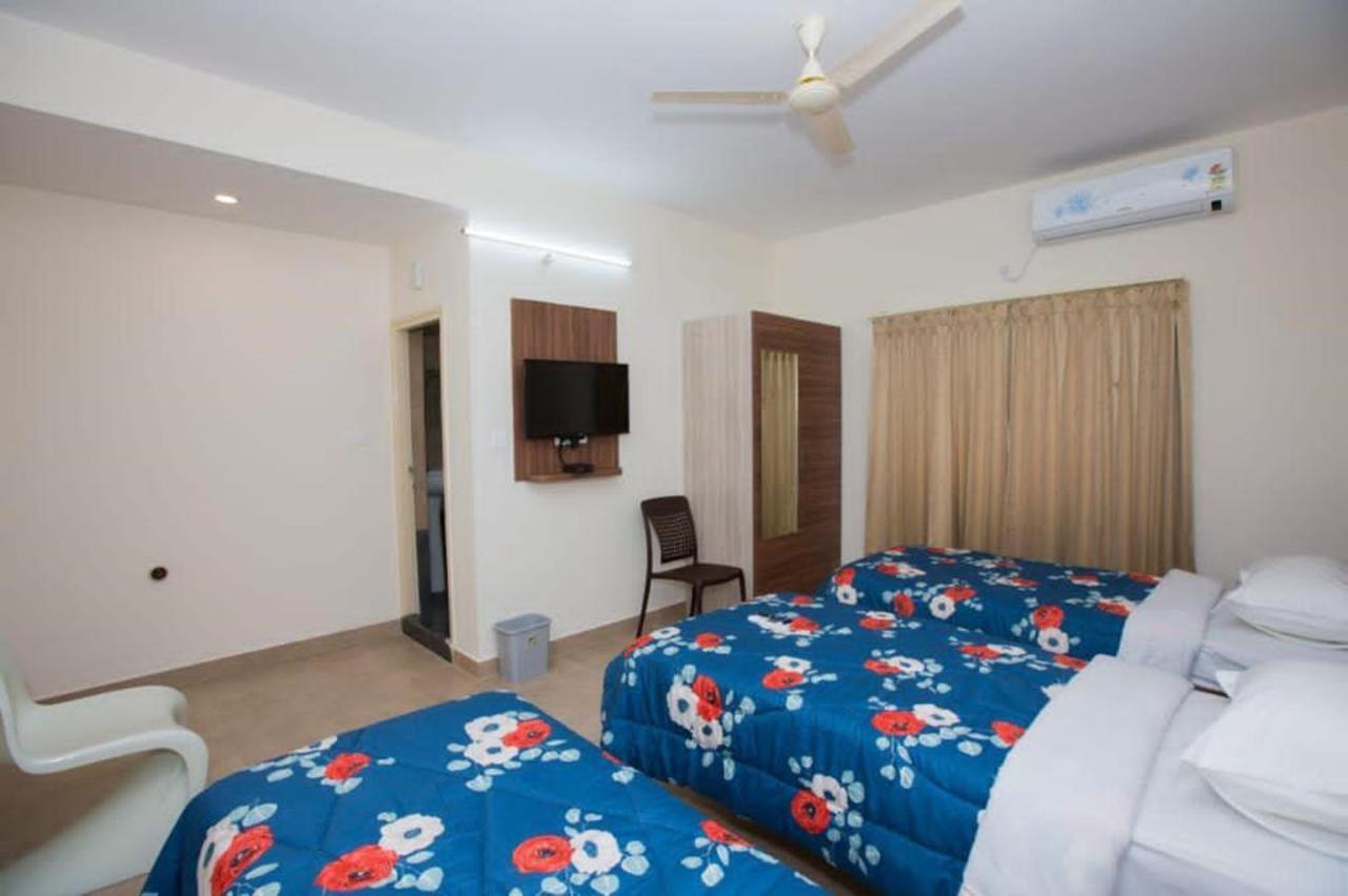 Hotel Vijaya Lakshmi Residency - Yeshwanthpur Бангалор Экстерьер фото