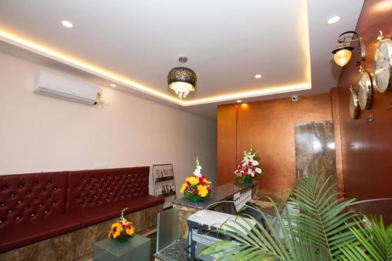 Hotel Vijaya Lakshmi Residency - Yeshwanthpur Бангалор Экстерьер фото