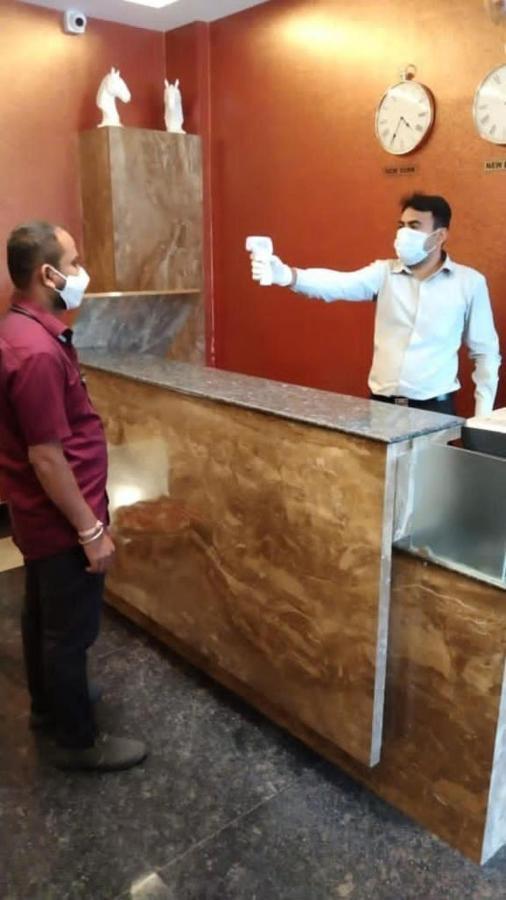Hotel Vijaya Lakshmi Residency - Yeshwanthpur Бангалор Экстерьер фото
