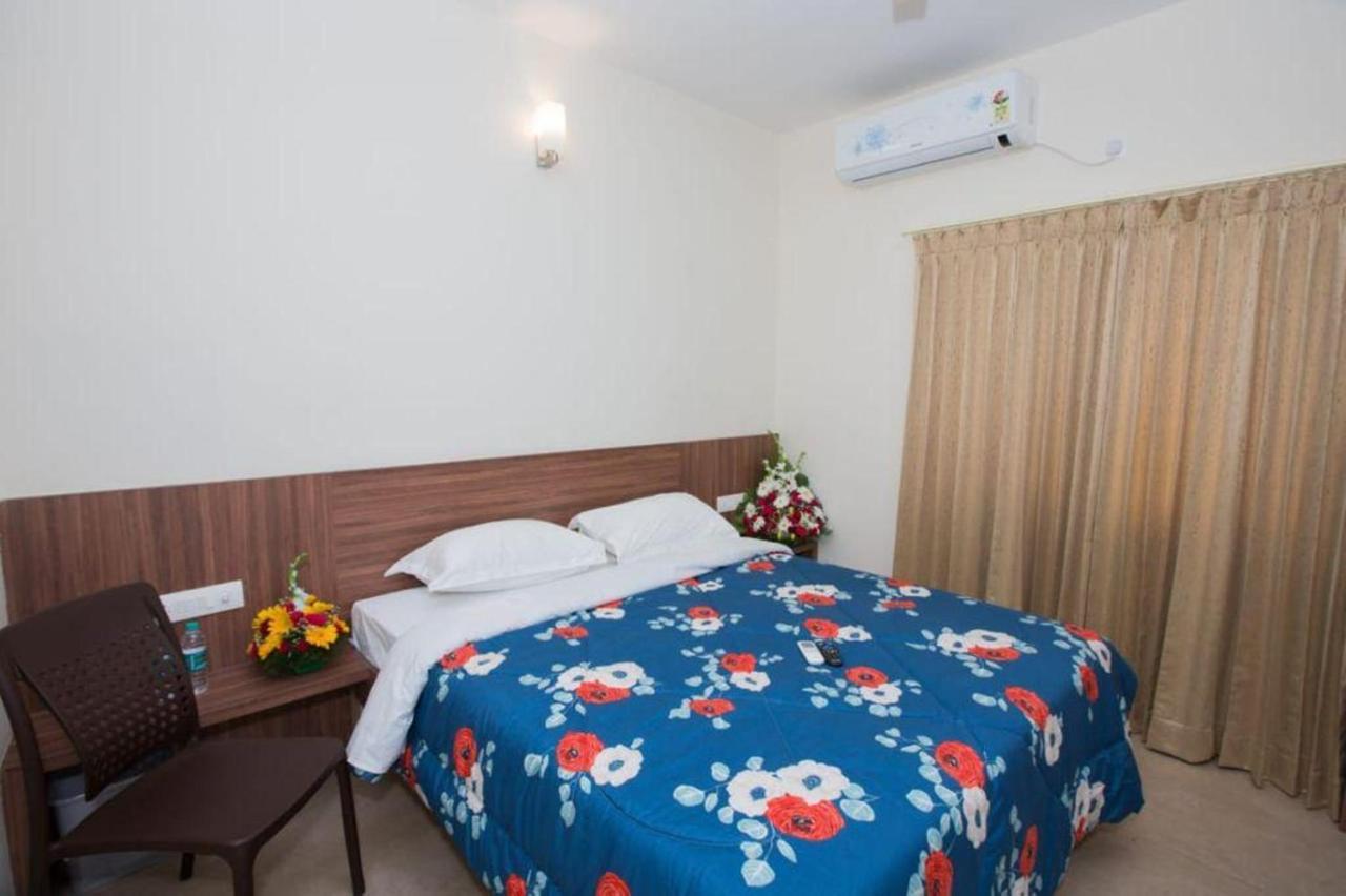 Hotel Vijaya Lakshmi Residency - Yeshwanthpur Бангалор Экстерьер фото