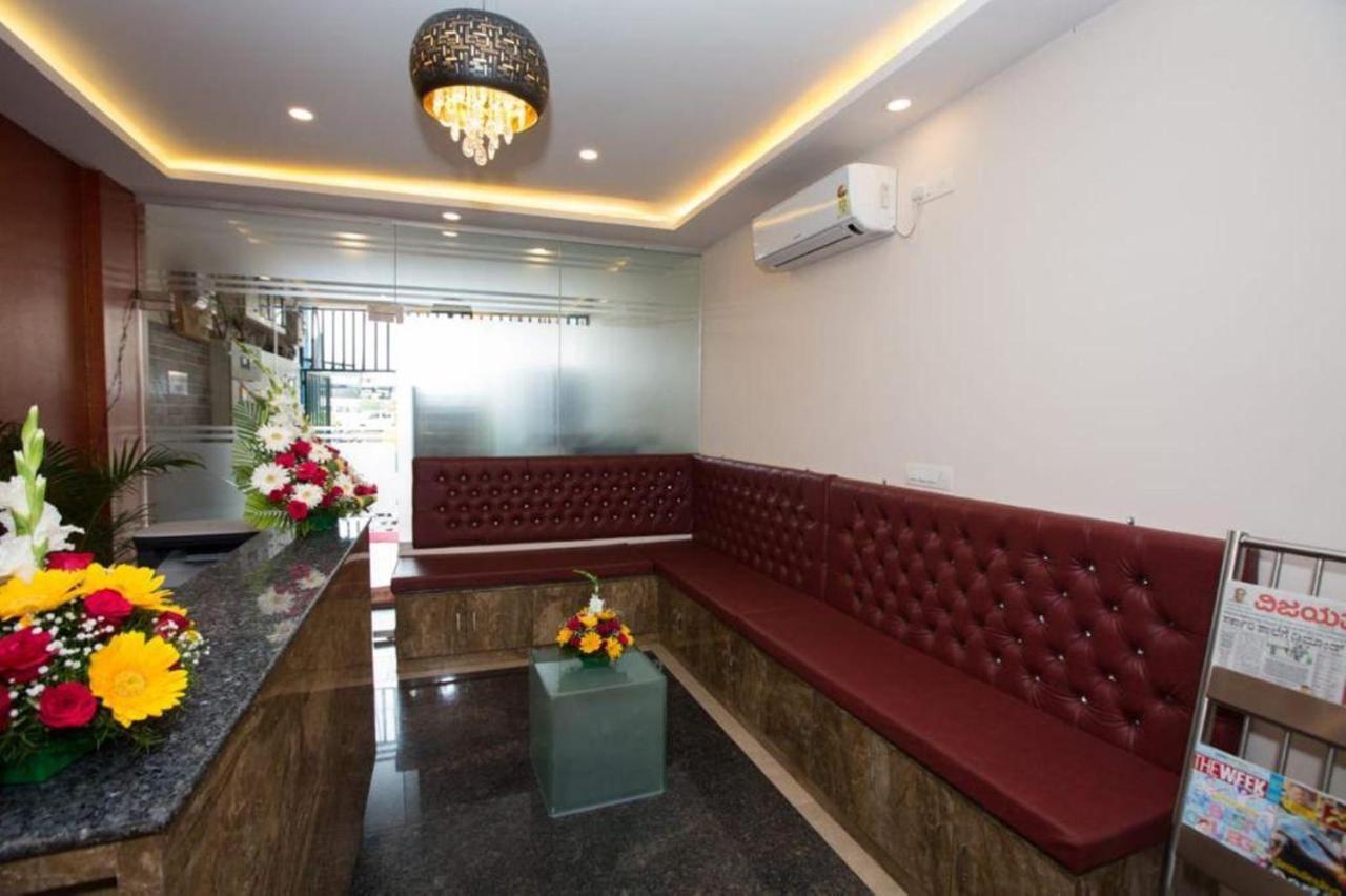 Hotel Vijaya Lakshmi Residency - Yeshwanthpur Бангалор Экстерьер фото