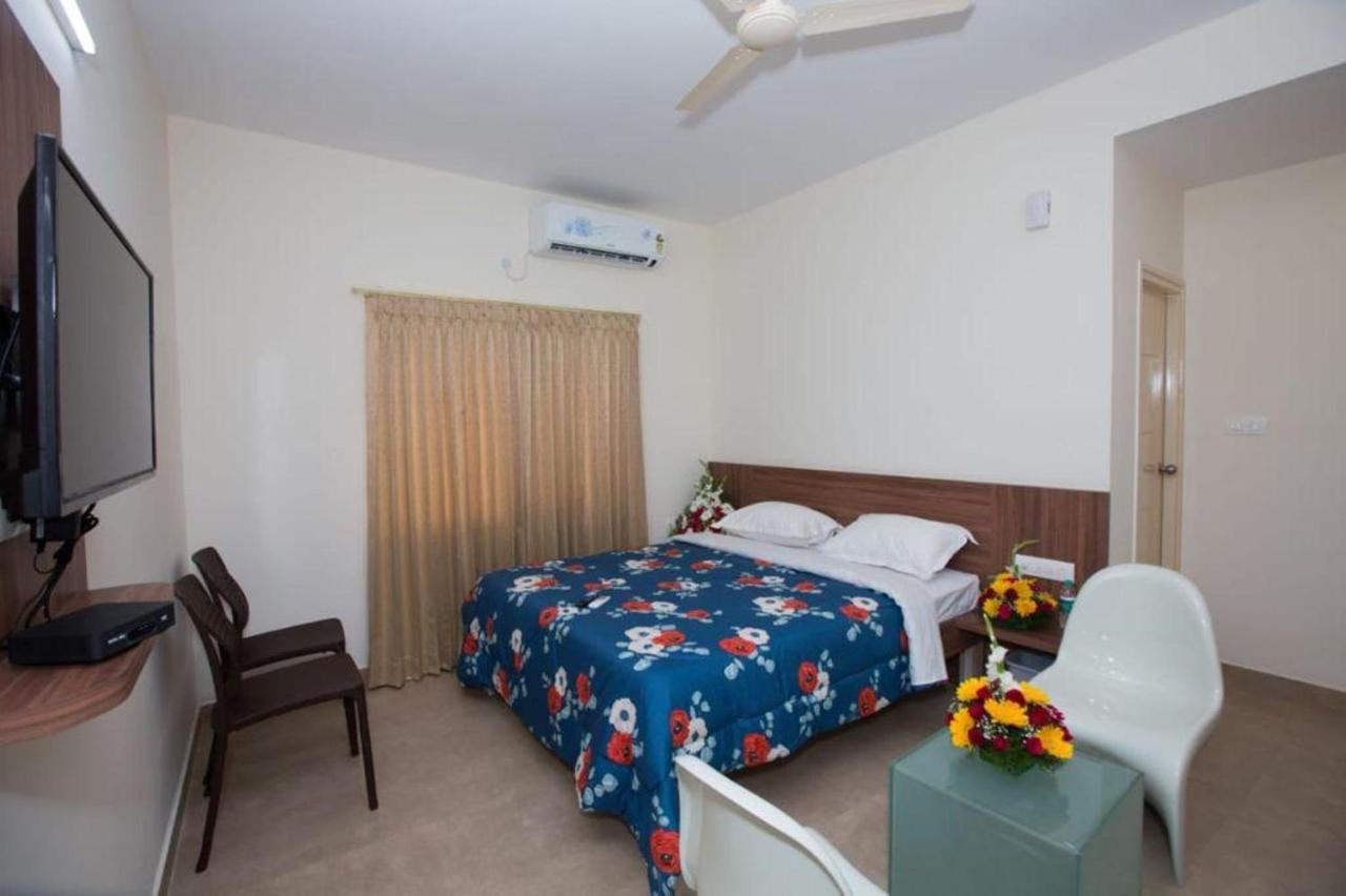 Hotel Vijaya Lakshmi Residency - Yeshwanthpur Бангалор Экстерьер фото