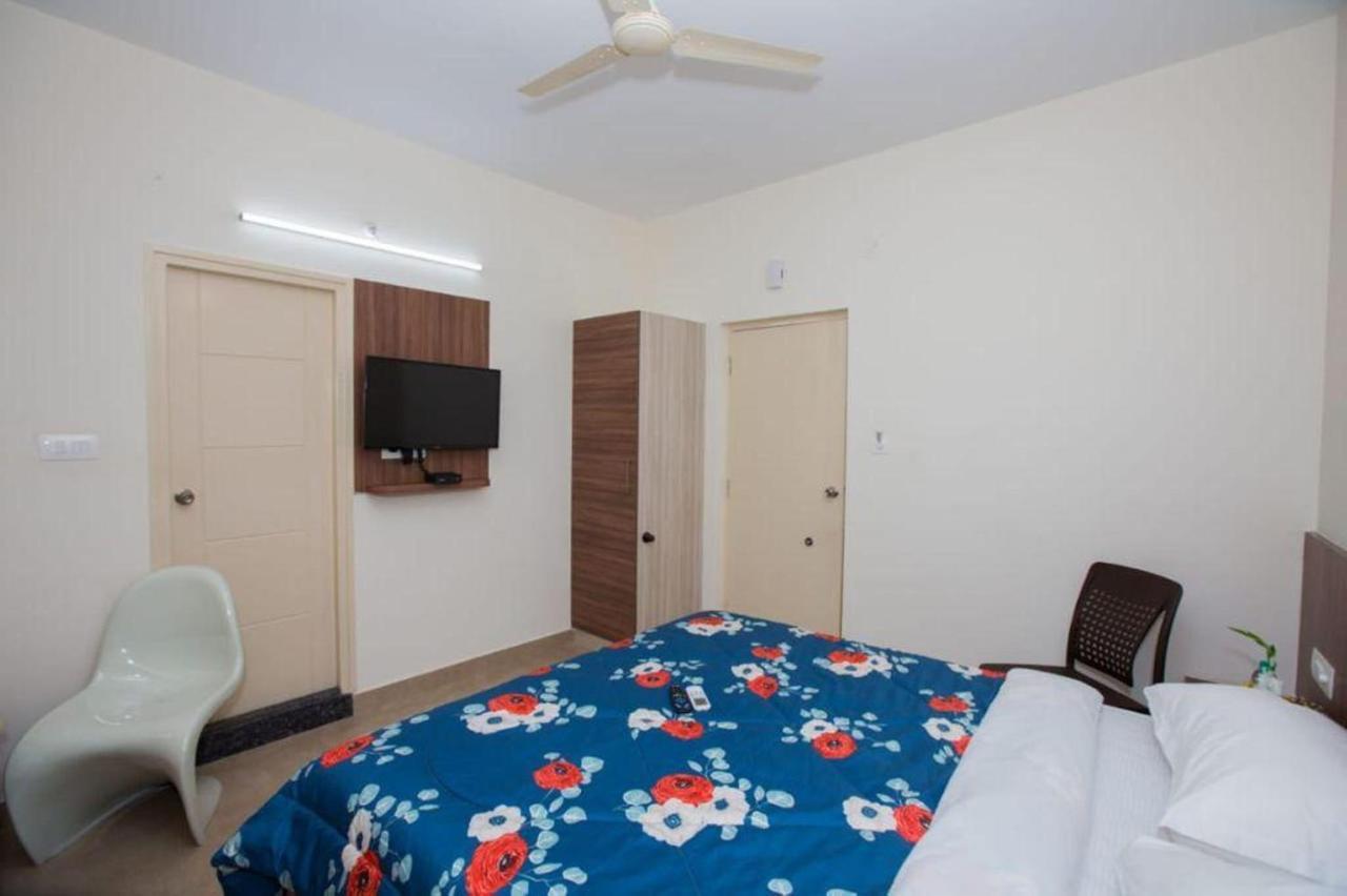 Hotel Vijaya Lakshmi Residency - Yeshwanthpur Бангалор Экстерьер фото